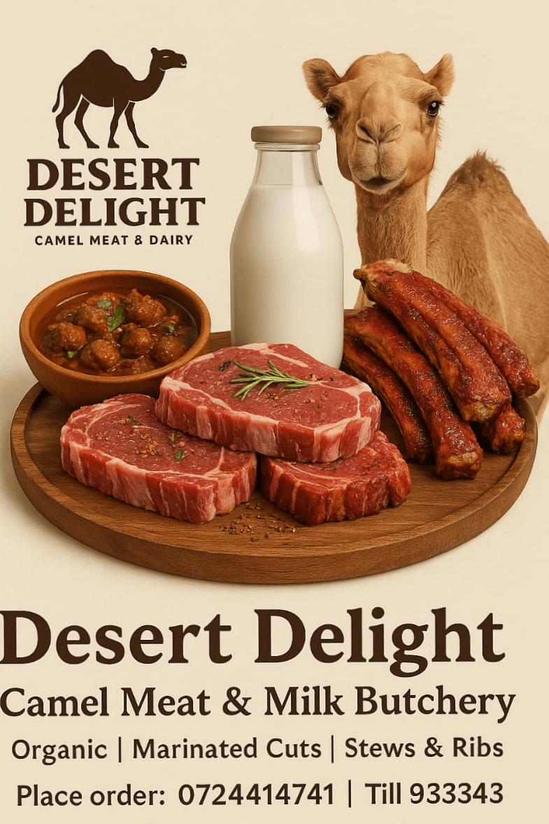 DESERT DELIGHT